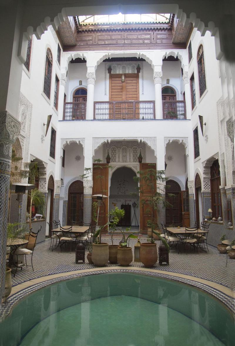 Bed and breakfast Jamai Fez