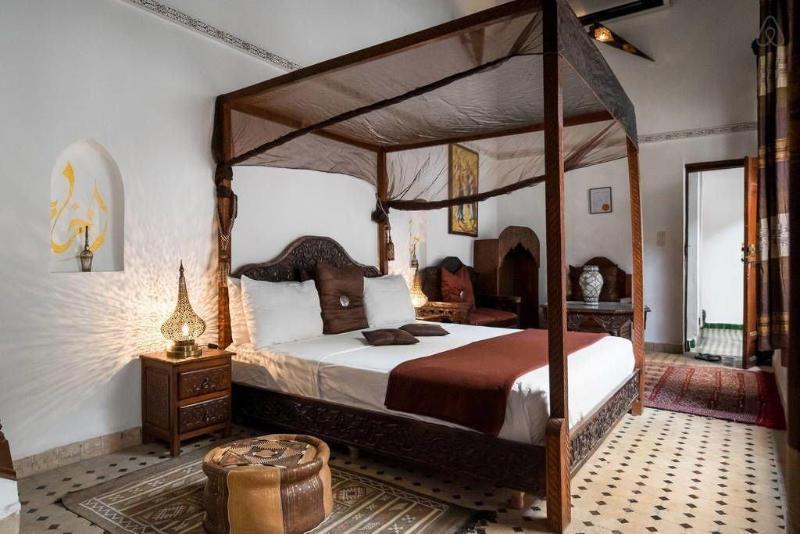 Jamai Bed and breakfast 4*