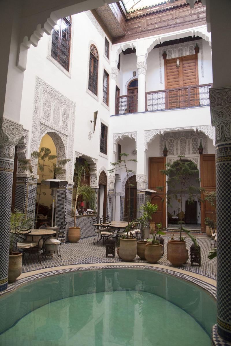Jamai Bed and breakfast Fez
