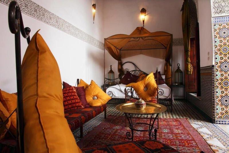 Jamai Bed and breakfast Fez